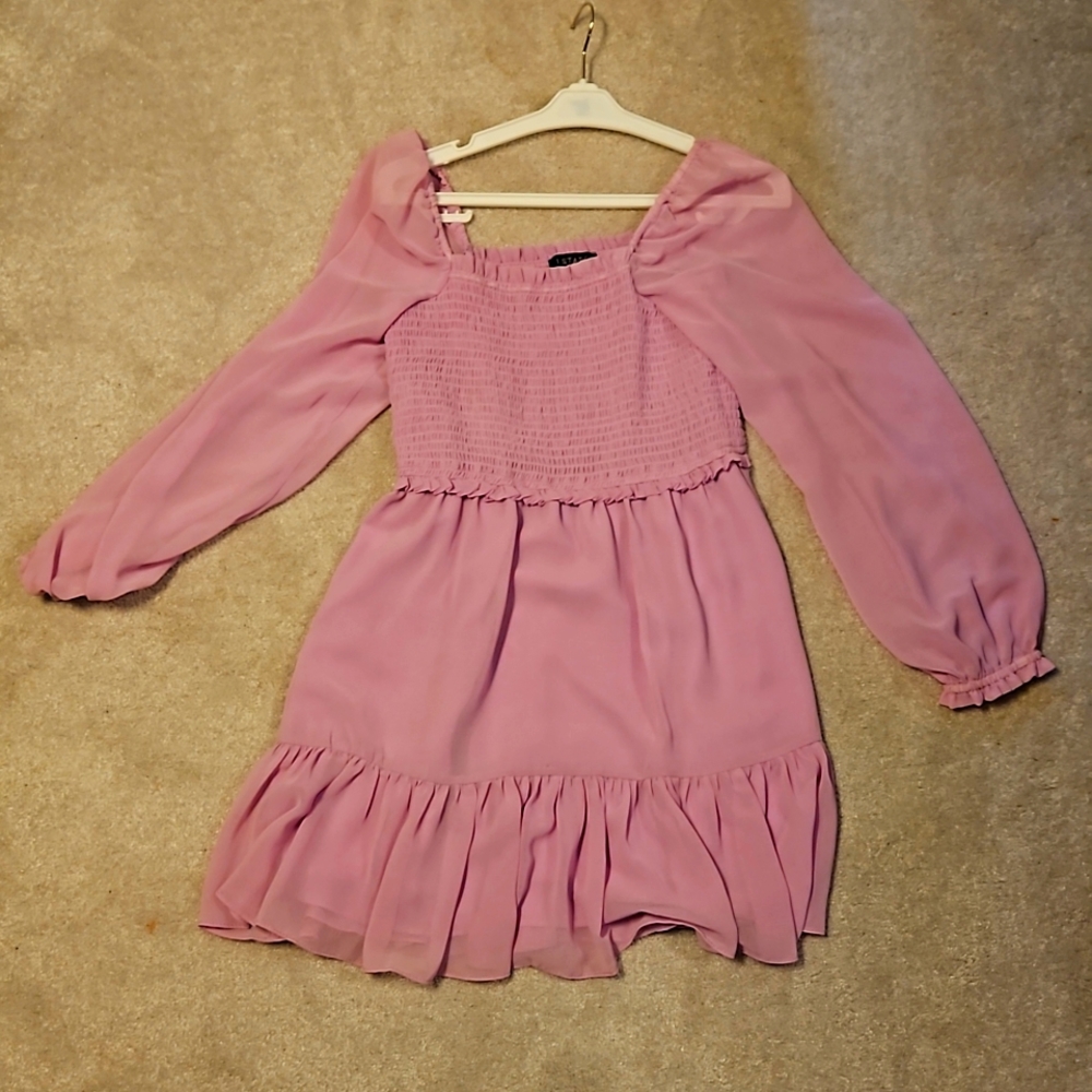 Summer dress/long blouse